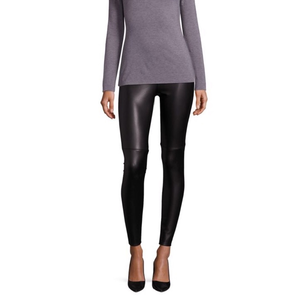Bailey 44 Stevie Faux Leather Front Leggings
